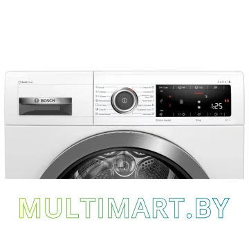 Сушильная машина Bosch WTX87KH1OE картинка 5